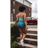 Freedom Bikers Shorts (Non Scrunch ) - NevacaredFreedom Bikers Shorts (Non Scrunch )Freedom Bikers Shorts (Non Scrunch )