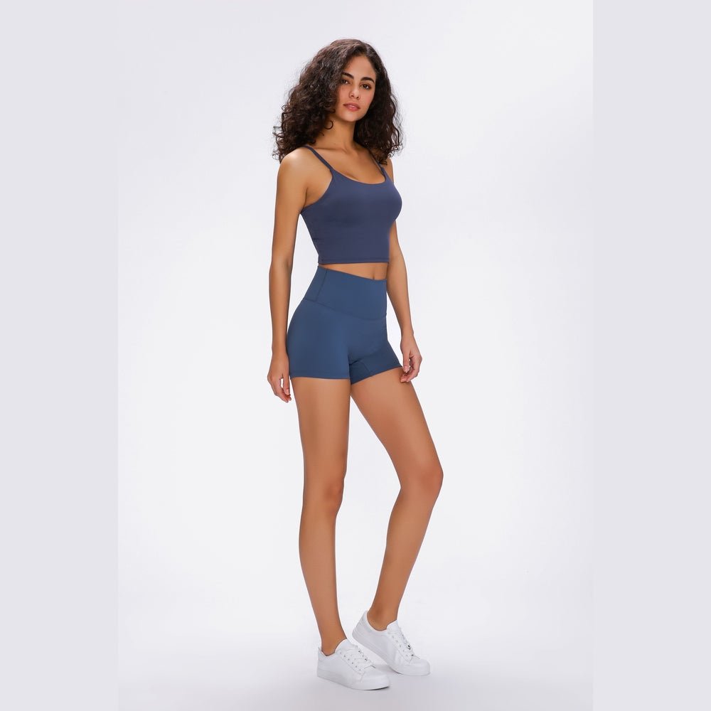 Freedom Bikers Shorts (Non Scrunch ) - NevacaredFreedom Bikers Shorts (Non Scrunch )Freedom Bikers Shorts (Non Scrunch )