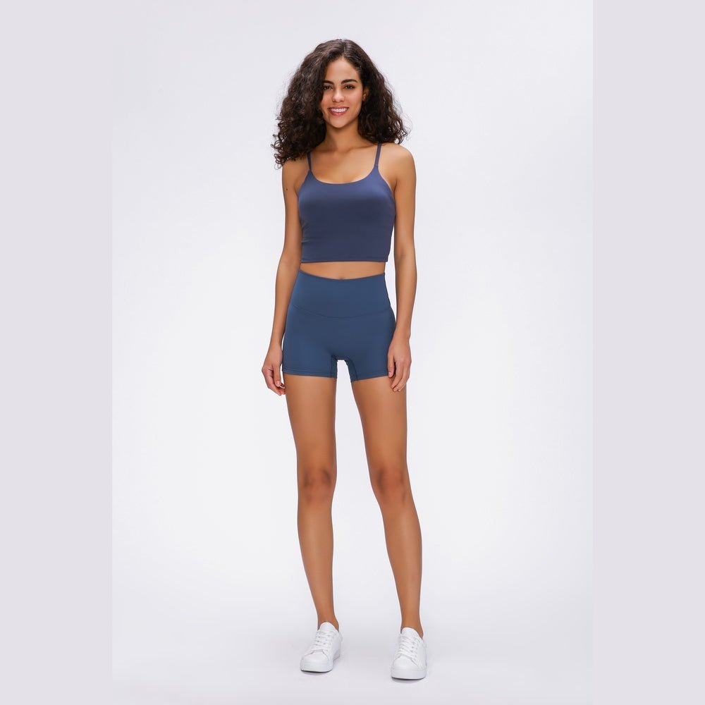 Freedom Bikers Shorts (Non Scrunch ) - NevacaredFreedom Bikers Shorts (Non Scrunch )Freedom Bikers Shorts (Non Scrunch )