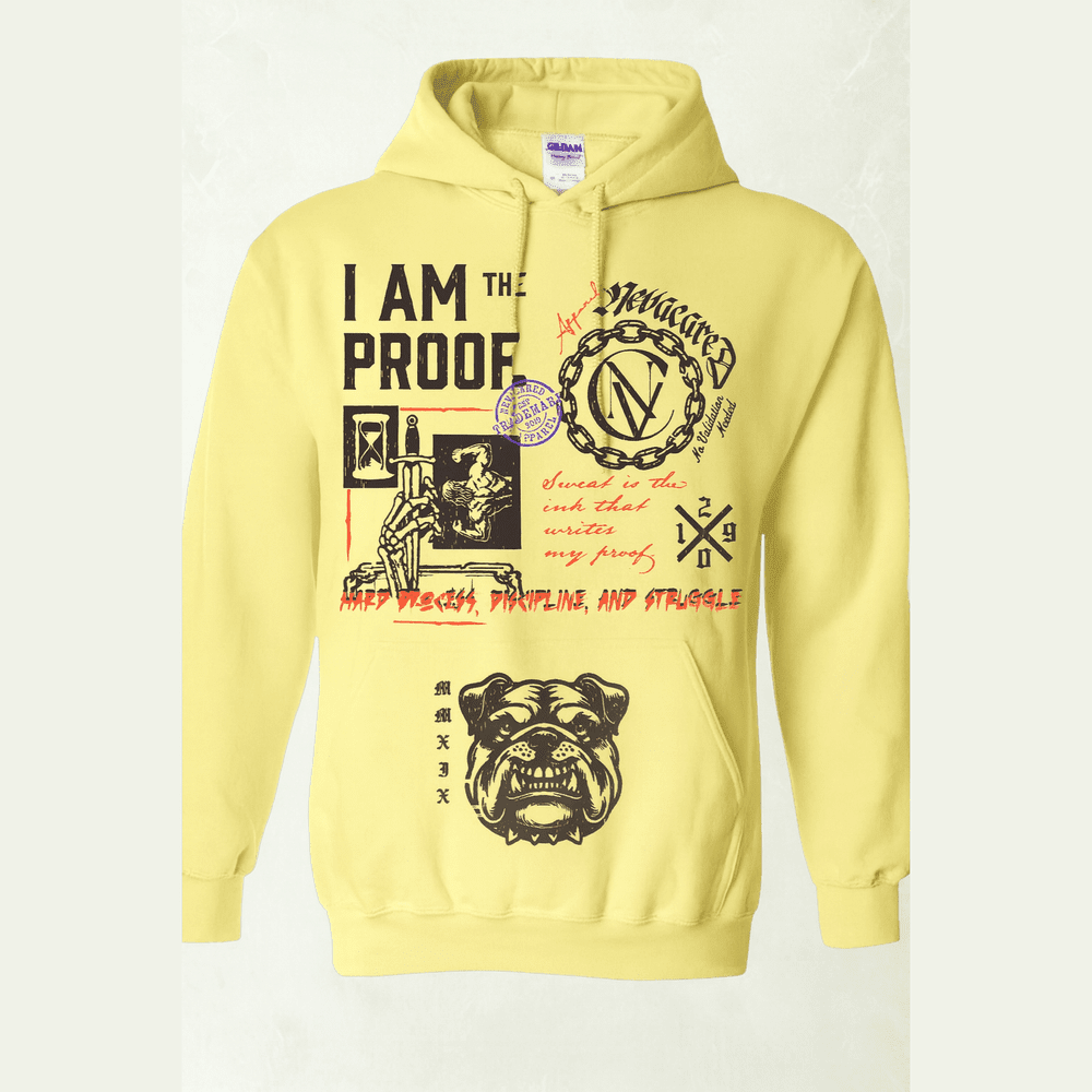 I Am Proof - NevacaredI Am ProofI Am Proof