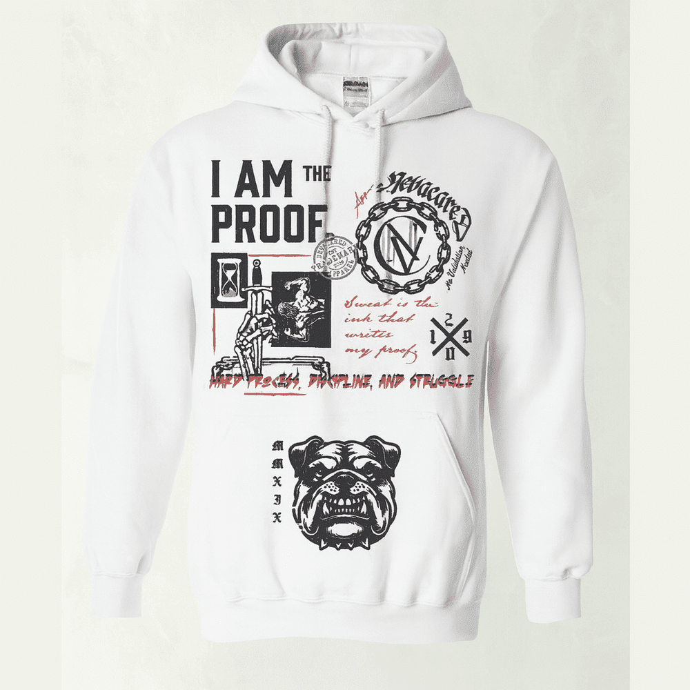 I Am Proof - NevacaredI Am ProofI Am Proof