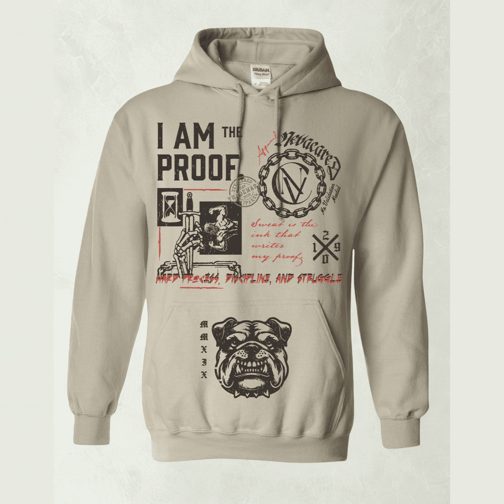 I Am Proof - NevacaredI Am ProofI Am Proof