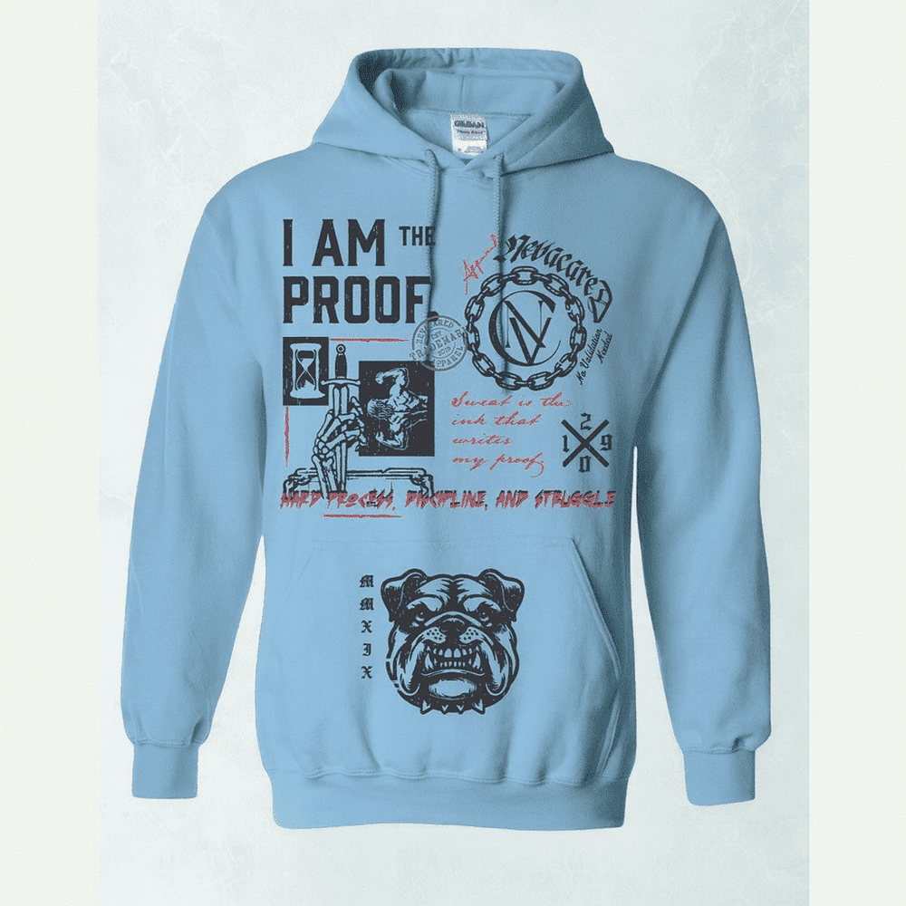 I Am Proof - NevacaredI Am ProofI Am Proof