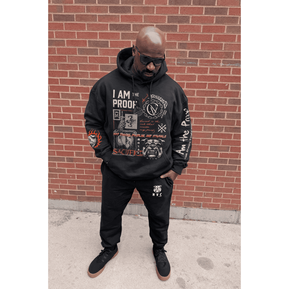 I Am Proof Hoodie | Heavyweight Graphic Hoodie | NVC - NevacaredI Am Proof Hoodie | Heavyweight Graphic Hoodie | NVCI Am Proof Hoodie | Heavyweight Graphic Hoodie | NVC