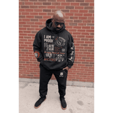 I Am Proof Hoodie | Heavyweight Graphic Hoodie | NVC - NevacaredI Am Proof Hoodie | Heavyweight Graphic Hoodie | NVCI Am Proof Hoodie | Heavyweight Graphic Hoodie | NVC