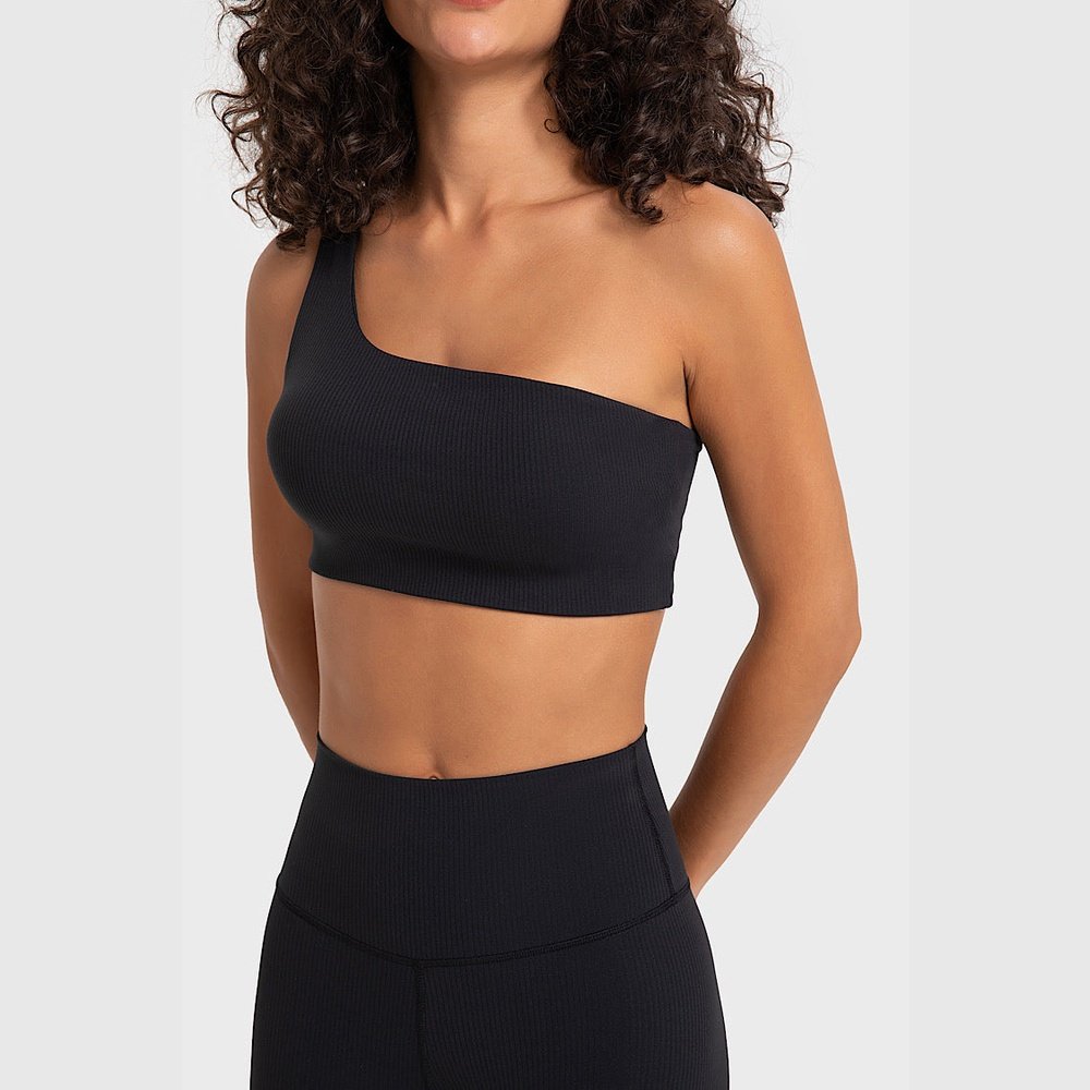 NVC Single Strap Sports Bra