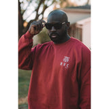 Legacy Crew Neck - NevacaredLegacy Crew NeckLegacy Crew Neck