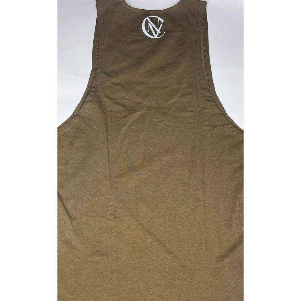 Men’s Deep Scoop Tank