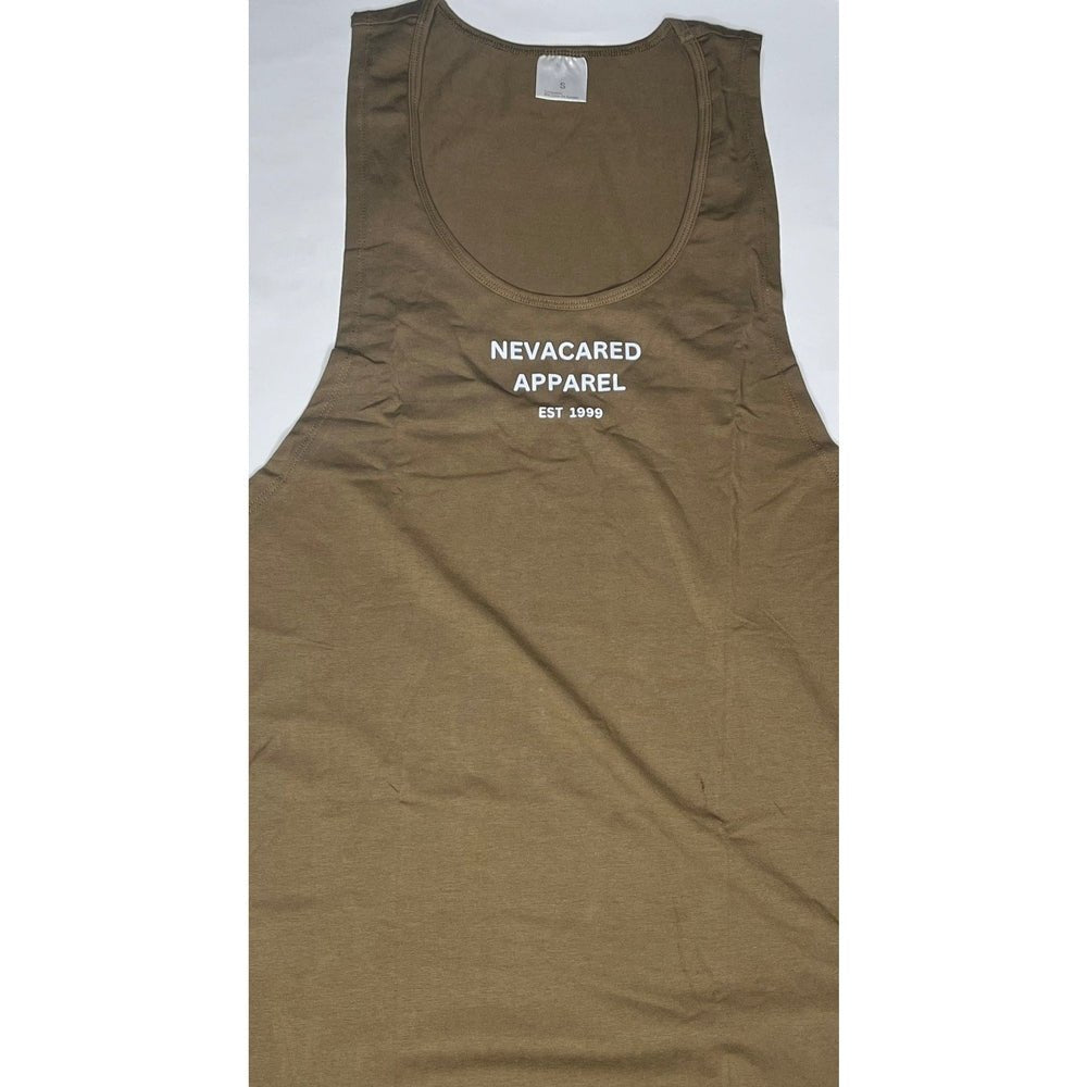 Men’s Deep Scoop Tank