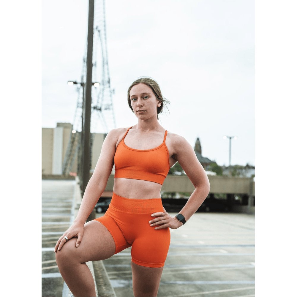 NVC 3”in Yoga Shorts V2