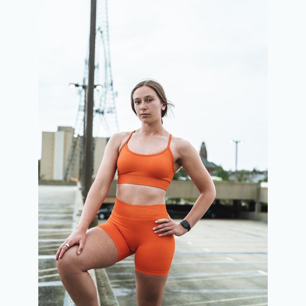 NVC 3”in Yoga Shorts V2