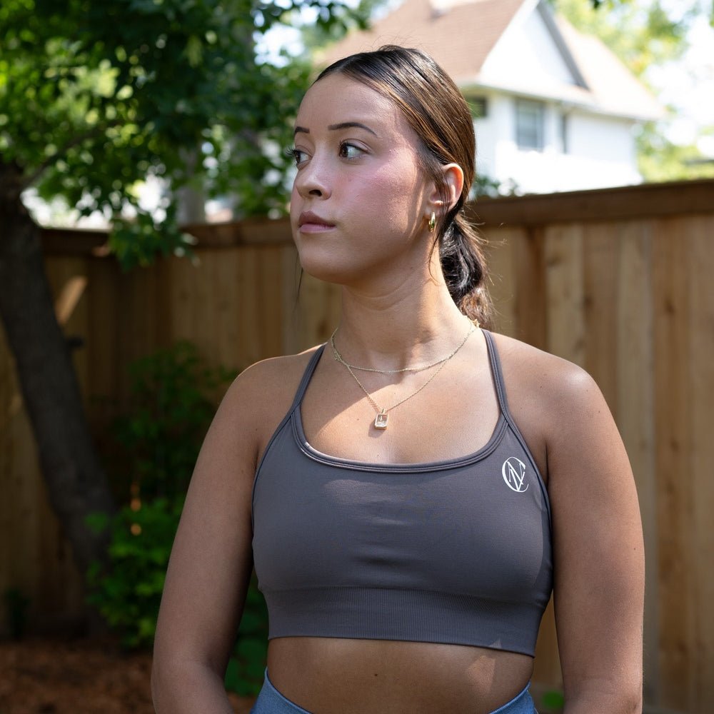 NVC Backless Strapped Bra