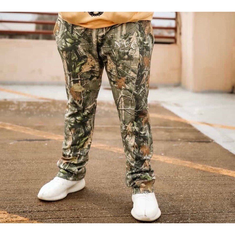 NVC Camo Cotton Pants | Unisex Nevacared Apparel - NevacaredNVC Camo Cotton Pants | Unisex Nevacared ApparelNVC Camo Cotton Pants | Unisex Nevacared Apparel