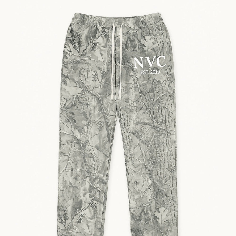NVC Camo Cotton Pants | Unisex  Camo Cotton Pants | Unisex Nevacared ApparelNVC Camo Cotton Pants | Unisex Nevacared Apparel