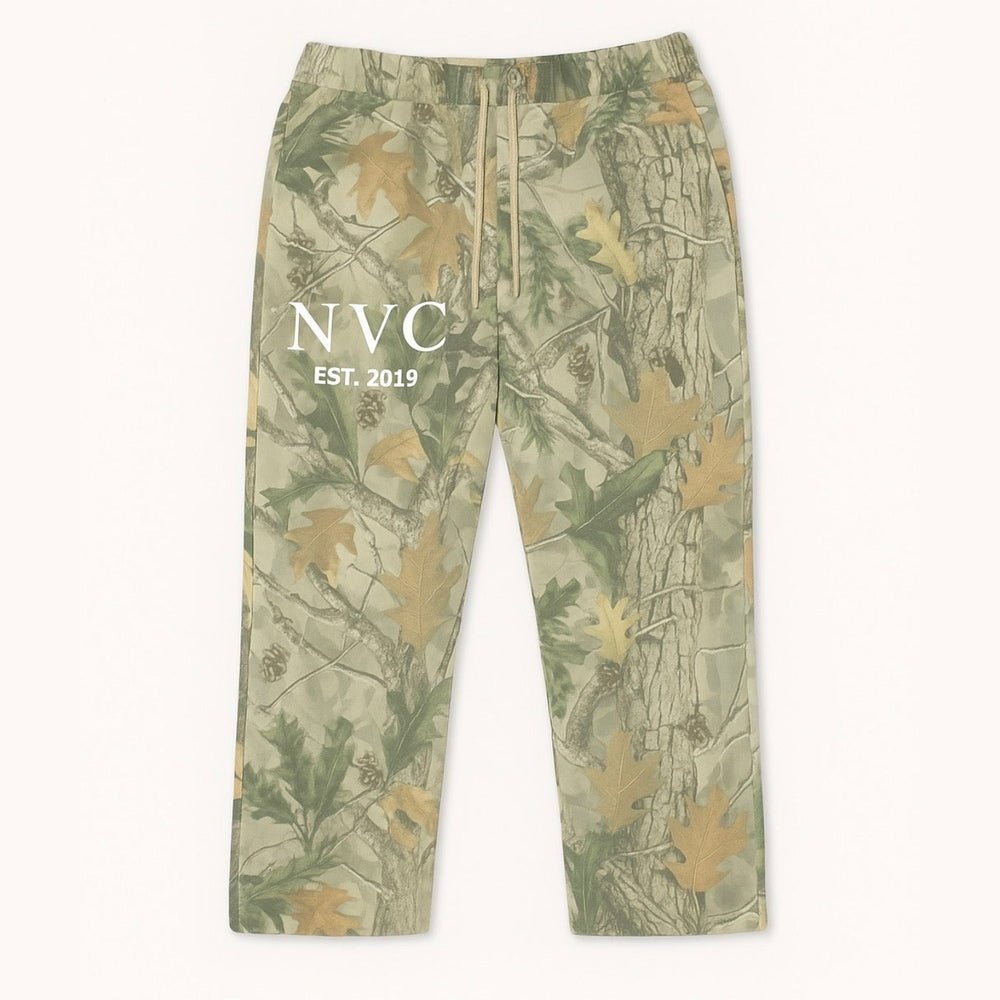 NVC Camo Cotton Pants | Unisex Nevacared Apparel - NevacaredNVC Camo Cotton Pants | Unisex Nevacared ApparelNVC Camo Cotton Pants | Unisex Nevacared Apparel