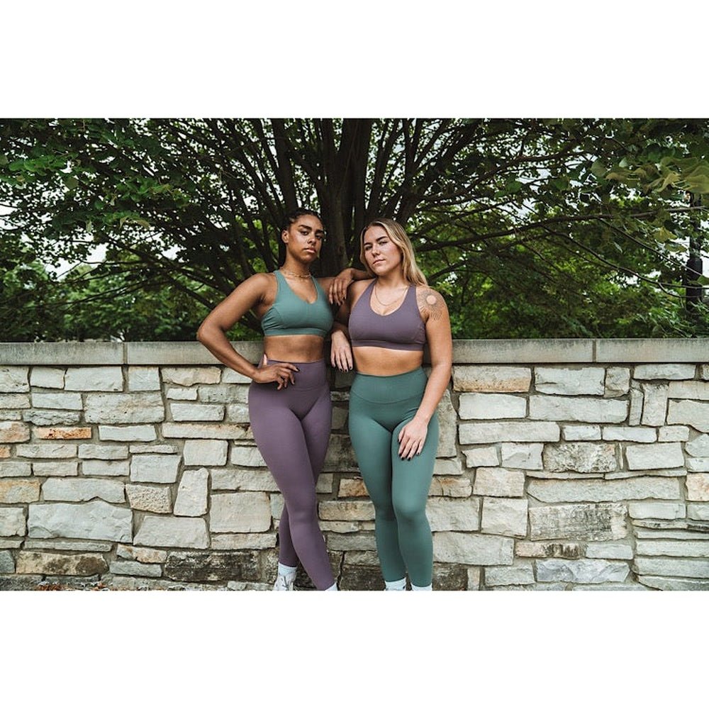 NVC Non Scrunch Seamless Leggings
