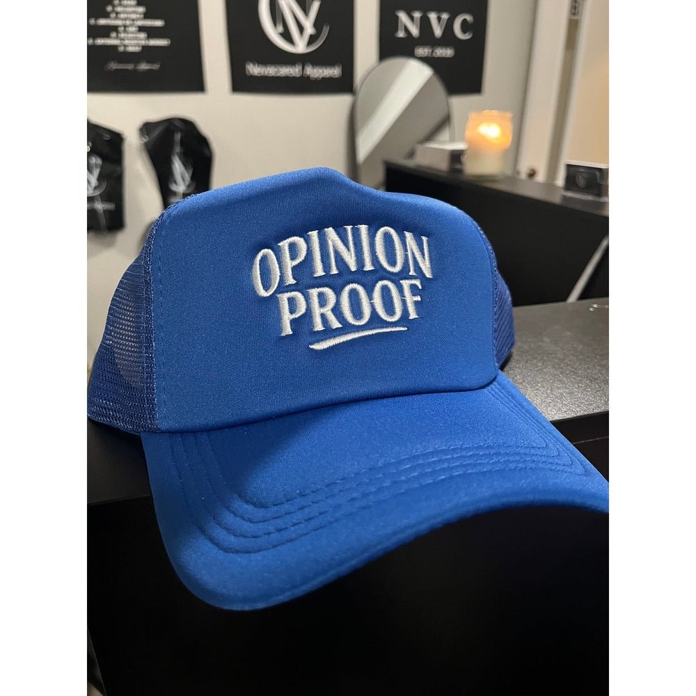 NVC Opinion Proof Trucker - NevacaredNVC Opinion Proof TruckerNVC Opinion Proof Trucker