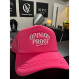 NVC Opinion Proof Trucker - NevacaredNVC Opinion Proof TruckerNVC Opinion Proof Trucker