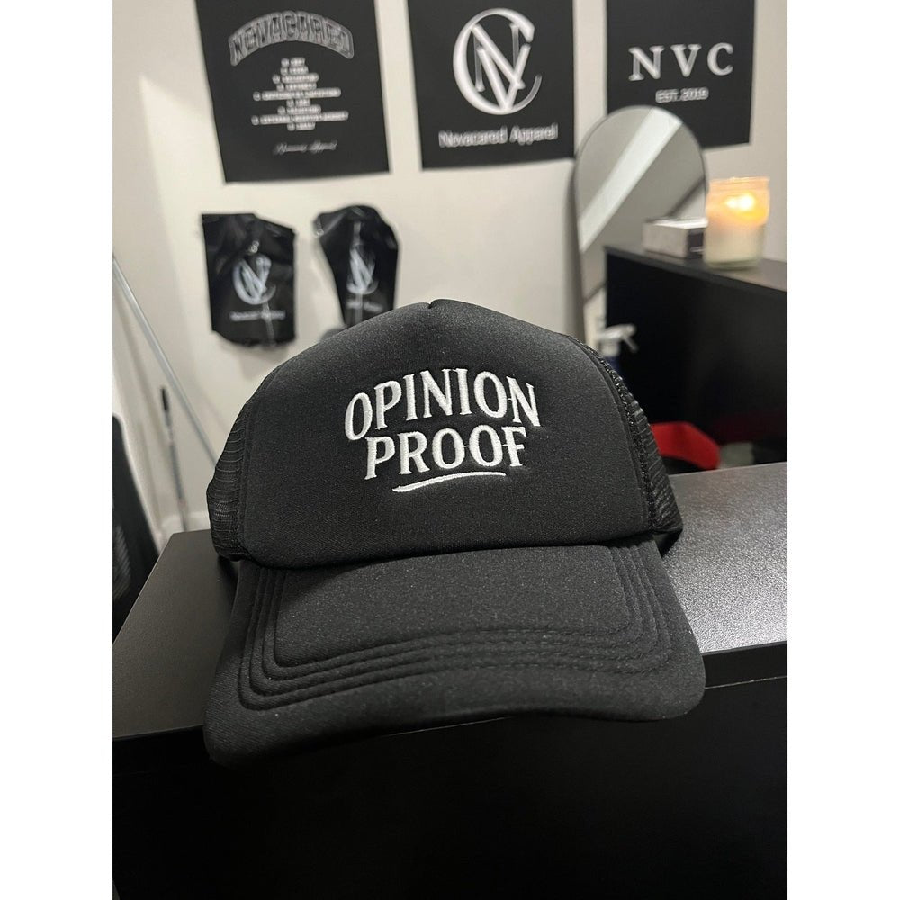 NVC Opinion Proof Trucker - NevacaredNVC Opinion Proof TruckerNVC Opinion Proof Trucker