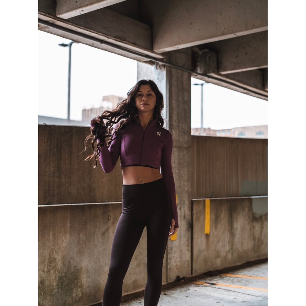 NVC Seamless Scrunch Butt Leggings