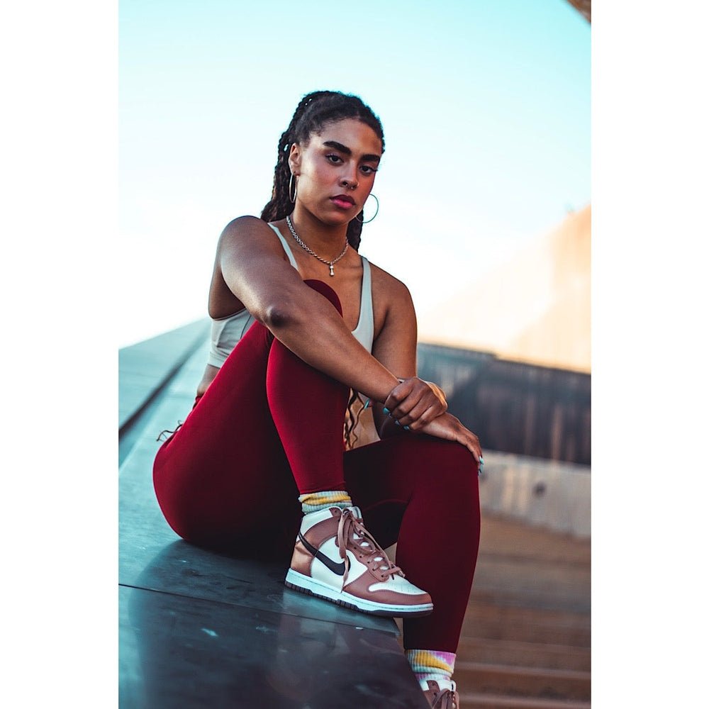 NVC Seamless Scrunch Butt Leggings