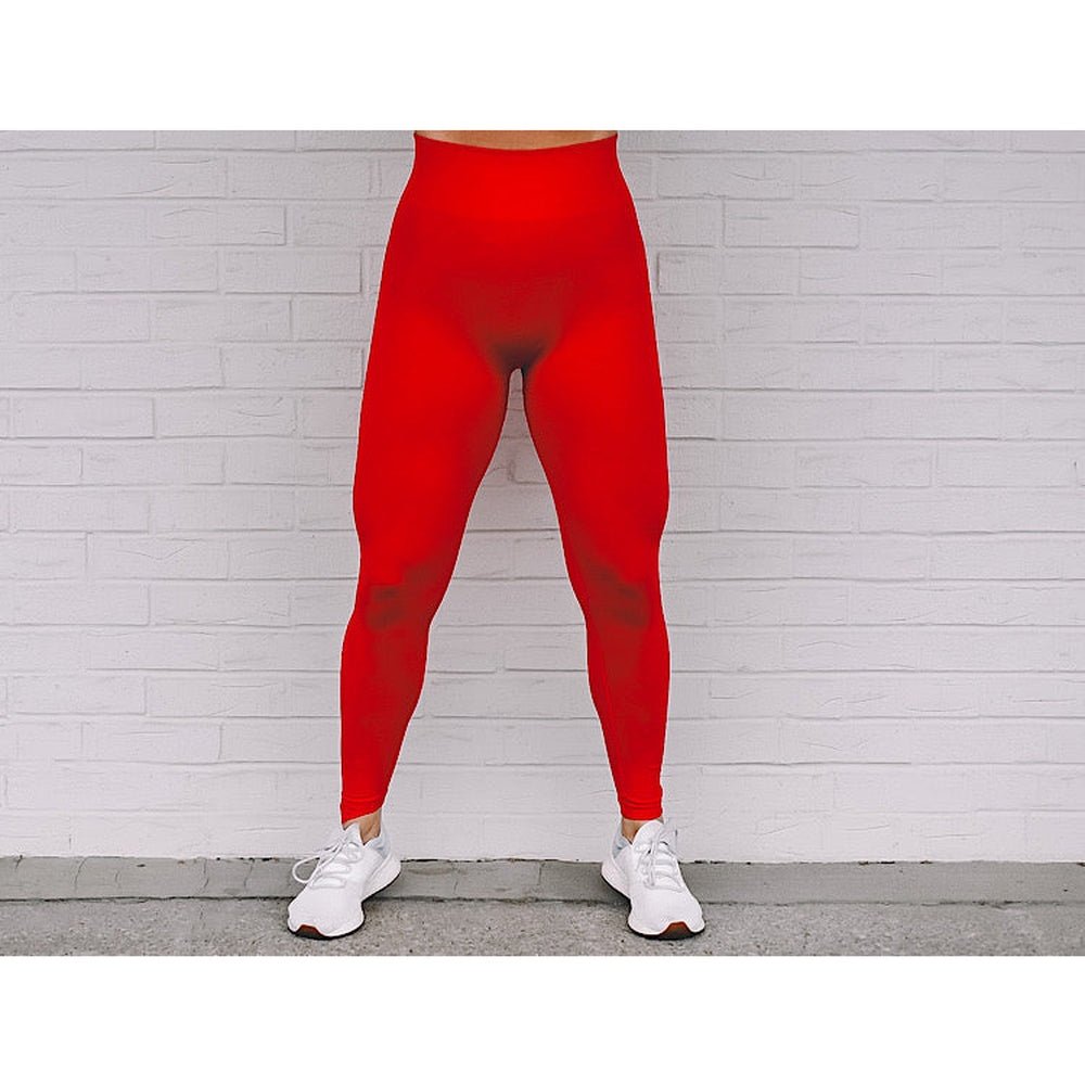 NVC Seamless Scrunch Butt Leggings