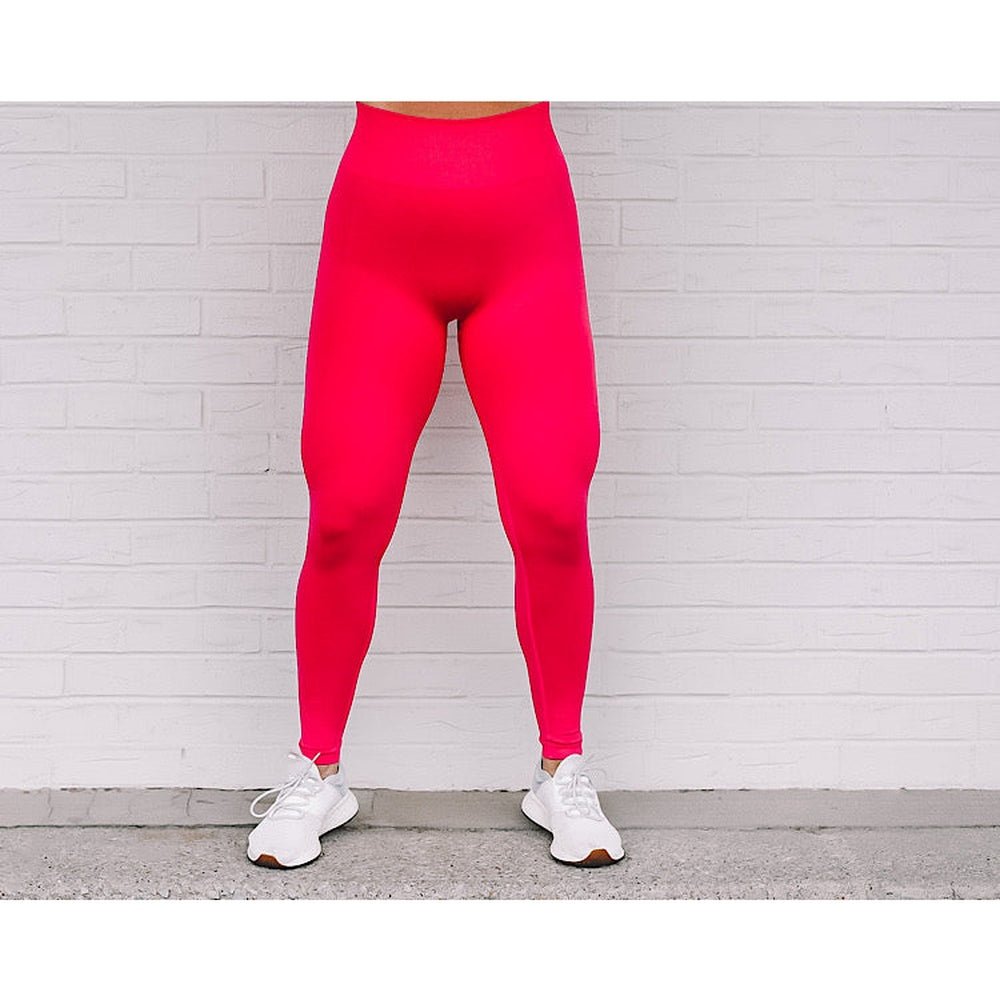 NVC Seamless Scrunch Butt Leggings