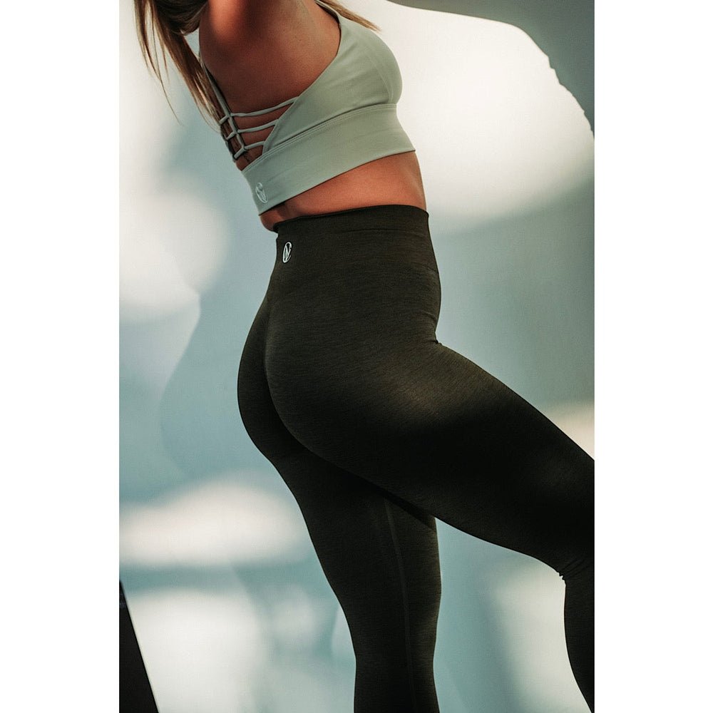 NVC Seamless Scrunch Butt Leggings