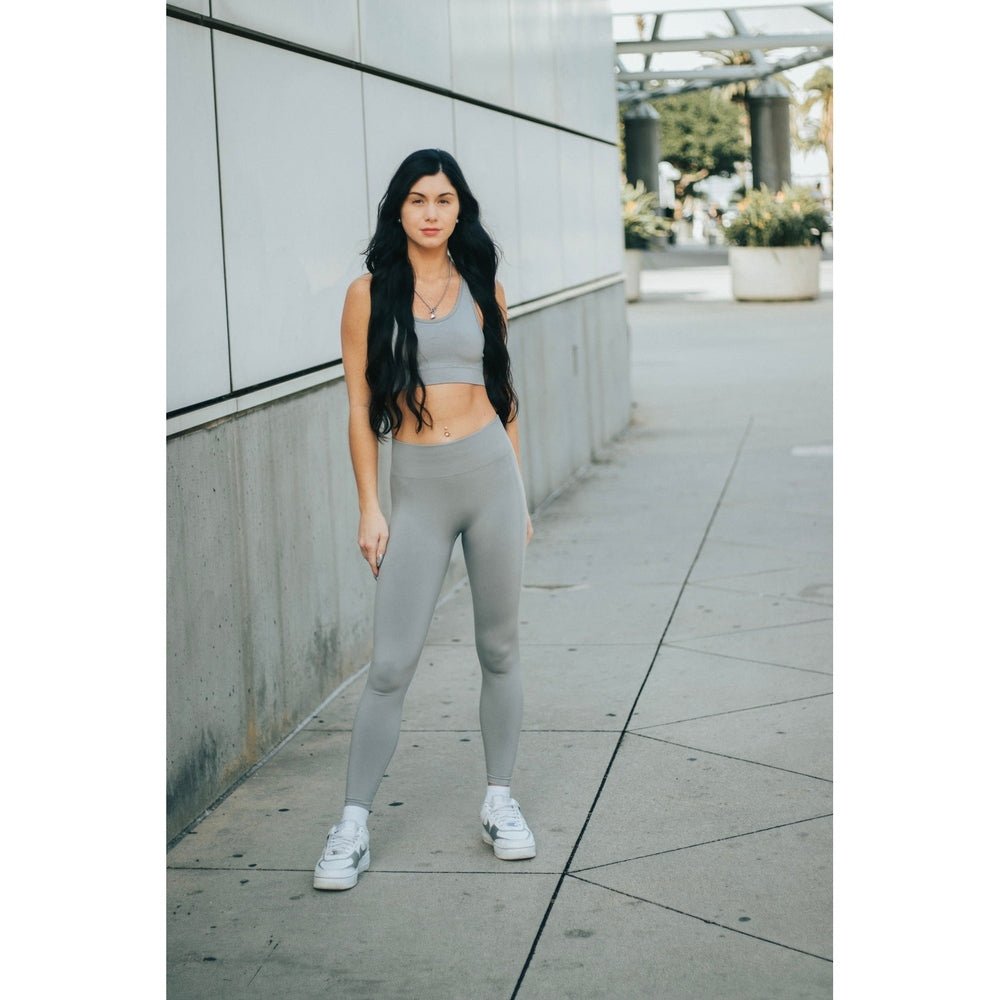 NVC Seamless Scrunch Butt Leggings
