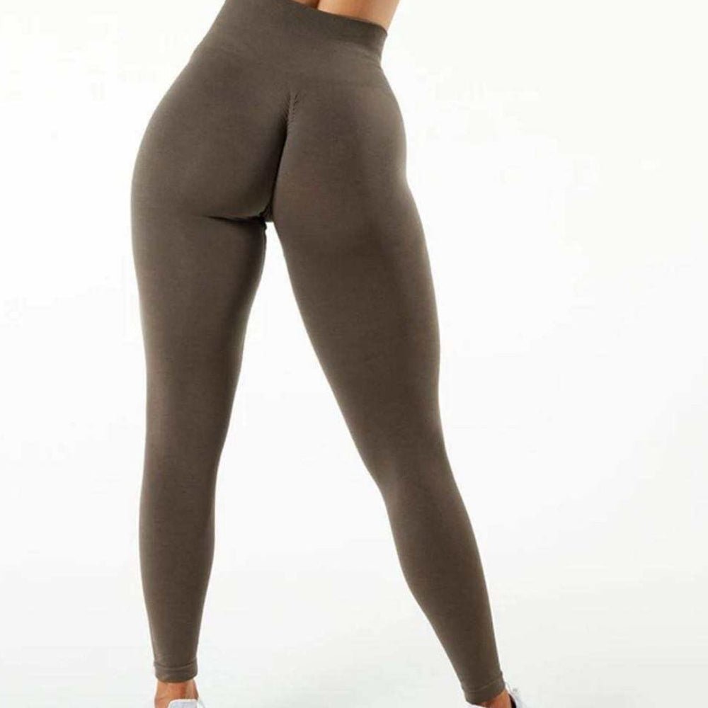 NVC Seamless Scrunch Butt Leggings