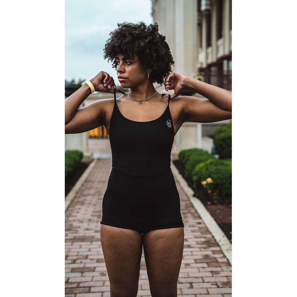Stride Romper - NevacaredStride RomperStride Romper