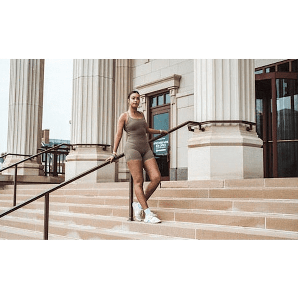 Stride Romper - NevacaredStride RomperStride Romper