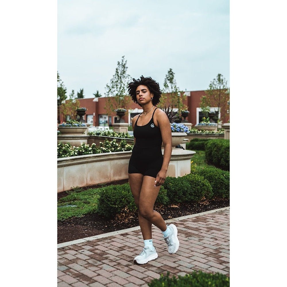Stride Romper - NevacaredStride RomperStride Romper