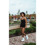 Stride Romper - NevacaredStride RomperStride Romper
