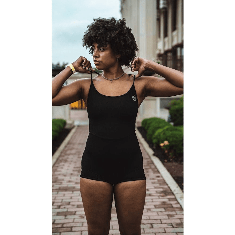 Stride Romper - NevacaredStride RomperStride Romper