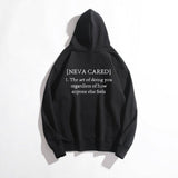The Origin Hoodie - NevacaredThe Origin HoodieThe Origin Hoodie