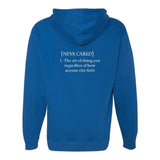 UN -SCANNABLE Hoodie - NevacaredUN -SCANNABLE HoodieUN -SCANNABLE Hoodie