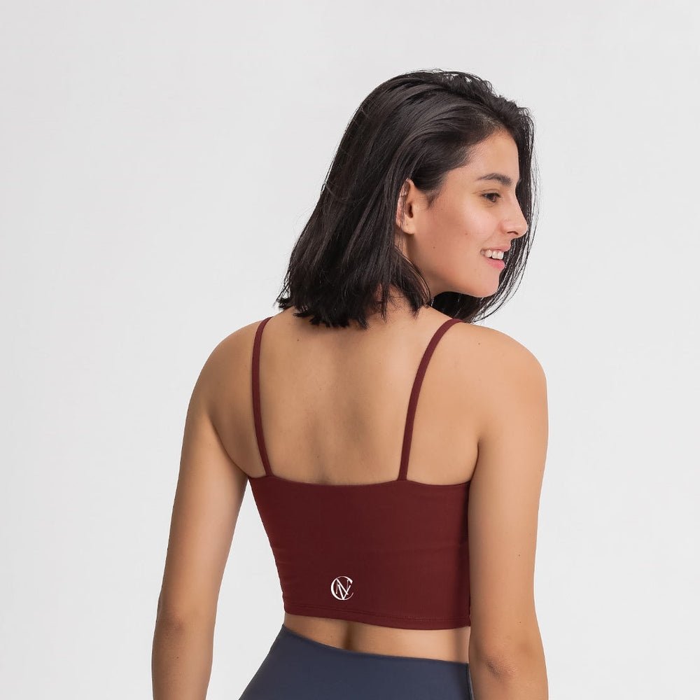 Women’s Cropped Tank