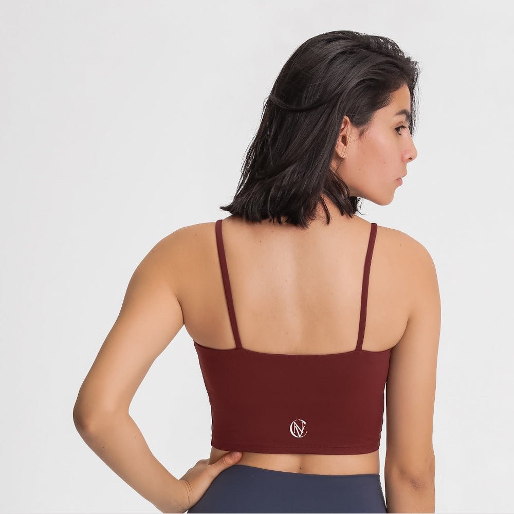 Empower Cropped Tank