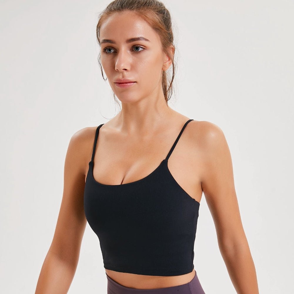 Women’s Cropped Tank